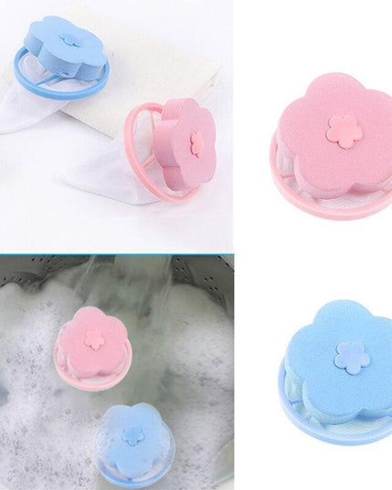 Pet Hair Removal Laundry Bag - Your Solution for Fur-Free Clothes