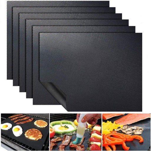 Ultimate Reusable BBQ Grill Mat: Elevate Your Grilling Experience