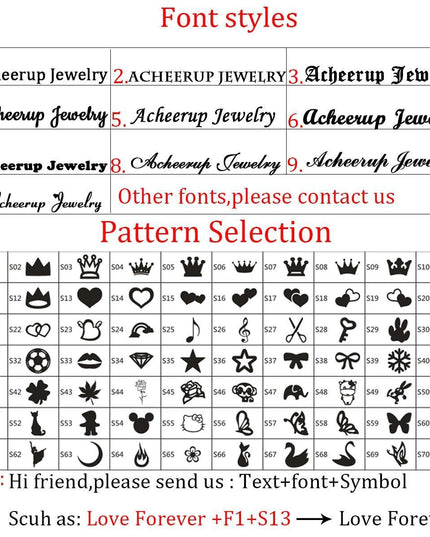 Personalized Elegance Engraved Stainless Steel Bracelet - A Cherished Memory