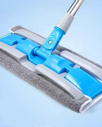 Effortless Clean-Up: The Ultimate Lazy-Squeeze Mop for Quick Household Chores