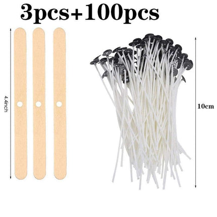 Silicone Candle Crafting Kit: Essential Tools for Creative Artisans