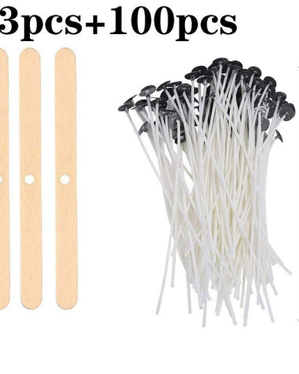 Silicone Candle Crafting Kit: Essential Tools for Creative Artisans