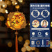 Creative Mid-Autumn Lantern Craft Kit for Kids - Fun DIY Activity for Festive Celebrations