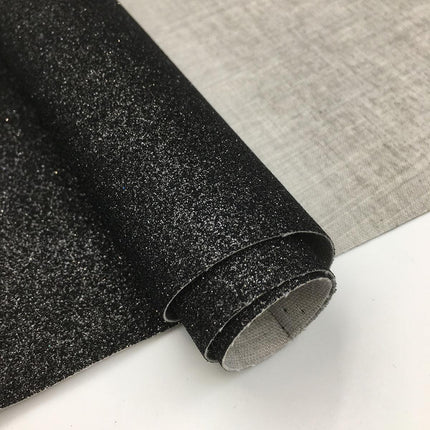 Glamorous Glitter: Luxurious Fabric Roll for Creative Endeavors