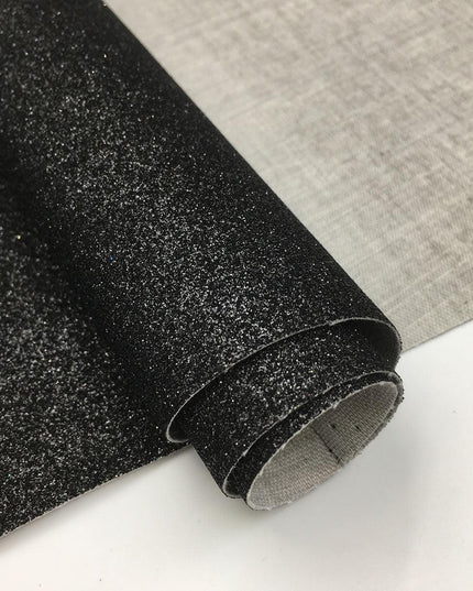 Glamorous Glitter: Luxurious Fabric Roll for Creative Endeavors