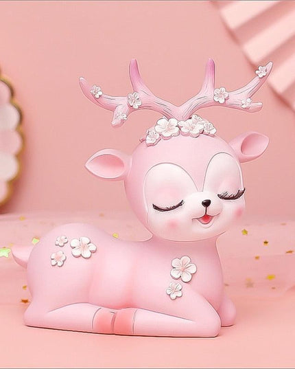 Charming Savings Piggy Bank - Your Fun Companion for Financial Goals