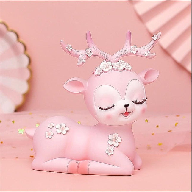 Charming Savings Piggy Bank - Your Fun Companion for Financial Goals