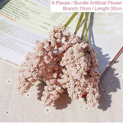 Silk Orchid and Rose Floral Masterpiece - Exquisite Home and Event Decor