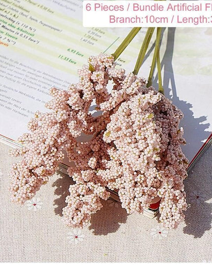 Silk Orchid and Rose Floral Masterpiece - Exquisite Home and Event Decor