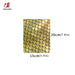Enchanted Holographic Mermaid Scale PU Faux Leather for Creative DIY Crafts