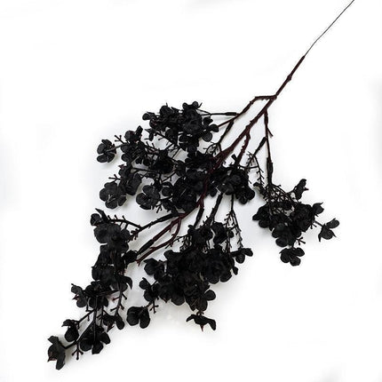 Customizable Vibrant Gypsophila Silk Flower Branches - Choose from 8 Stunning Colors for Your Unique Bouquet