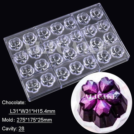Chocolate Artisan Mold Kit for Homemade Delights