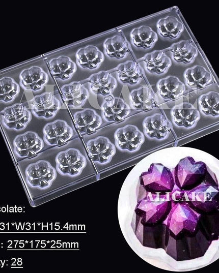 Chocolate Artisan Mold Kit for Homemade Delights