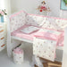 Newborn Crib Bedding Set with 100% Cotton | 5-Piece Comfort Collection