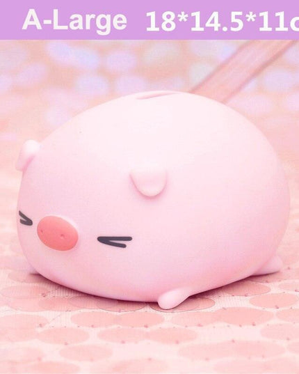 Whimsical Piggy Bank: A Fun Savings Buddy for Kids