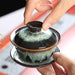 Sip Serenity: Premium Zen Porcelain Kung Fu Tea Set