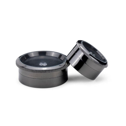 Luxurious Gemstone Jewelry Chest - Elegant Organizer and Display Case