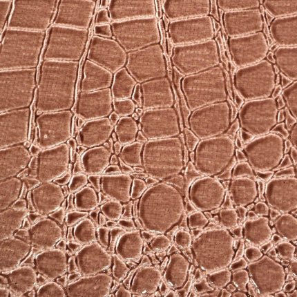 Stone-Inspired Luxury Faux Leather Crafting Fabric for Artisans