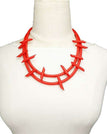 Red Necklace 2