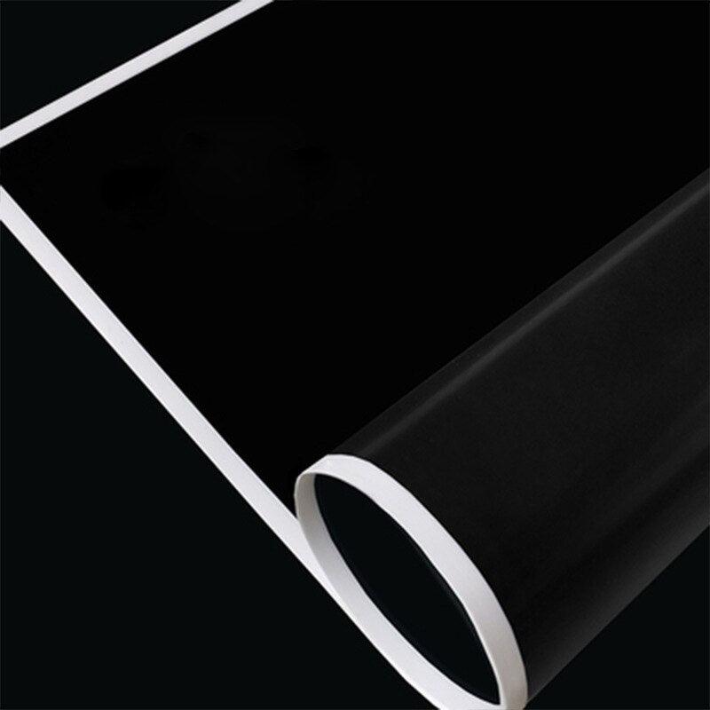 20 Sheets/lot 58CM Black White Nobility Wrapping Paper Matte Paper Floral Bouquet Wrapping Flower Paper Waterproof Craft Paper-Festival & Party Supplies›Gift Wrapping & Packaging›Gift Wrap Paper-Très Elite-white-Très Elite