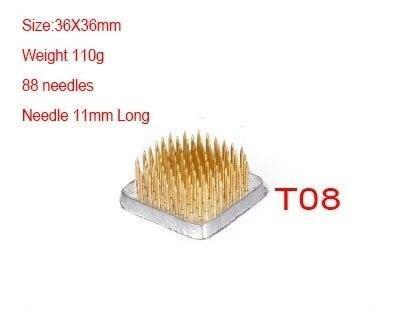 Japanese Ikebana Kenzan Masterpiece Floral Arrangement Kit - Unleash Your Inner Artist