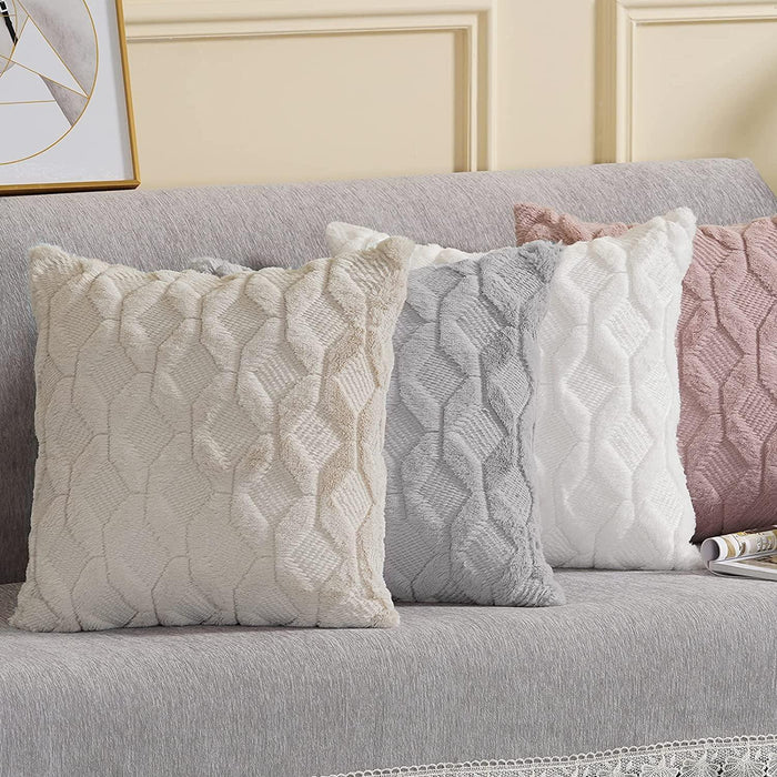 Maison d'Elite's Vibrant Reversible Pillowcase with Dual Print Designs