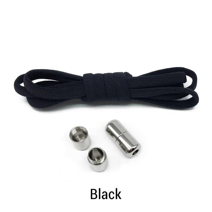 Revamp Your Footwear Style with the Innovative No Tie Elastic Shoelaces Kit
