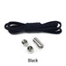 Revolutionize Your Footwear with Elastic No Tie Shoelaces Kit - Elevate Your Style!