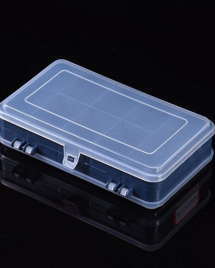 Personalized Eco-Friendly Adjustable Storage Organizer Box with Custom Compartments