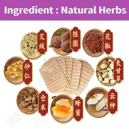 LuxurySlim™ Targeted Weight Loss Patches - Choose Your Preferred Pack Size