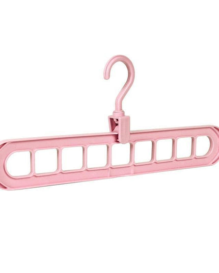 Innovative 360° Rotating Multi-Functional Hanger Set - Pack of 5