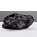 Zen-Inspired Black Stone Mini Vase for Elegant Home Decor