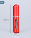 5ml / 매트 레드 / 금속