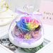 Eternal Glow Galaxy Rose: The Perfect Keepsake for Lasting Memories