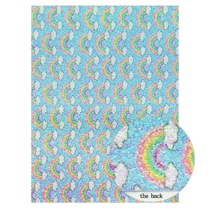 Shimmering DIY Fabric Bundle: Perfect for Hair Bows and Creative Crafts