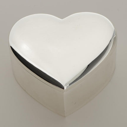 Heartfelt Elegance Jewelry Organizer Box