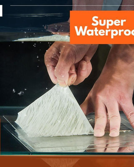 Ultimate All-Weather Butyl Rubber Leak Fixing Tape: Your Reliable Repair Solution