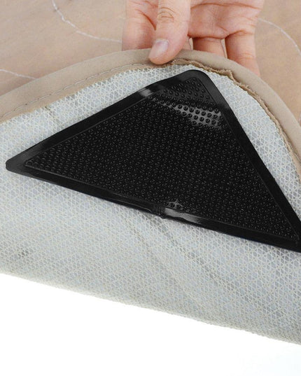 Non-Slip Rug Safety Grip Set - Effortless Stability for Your Home Rugs