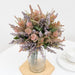 Elegant Lavender Foam Floral Arrangement for Luxurious Home Ambiance