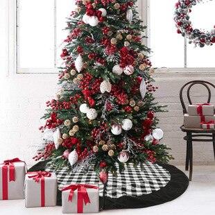Vibrant Christmas Pine and Berry Festive Wreath