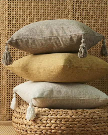 Elevate Your Home Decor with Maison d'Elite's Reversible Pillowcase for Style Aficionados