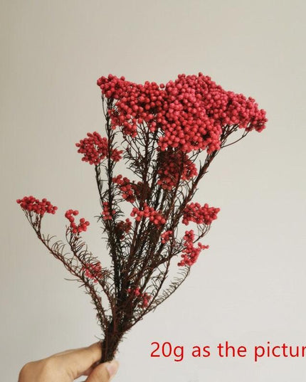 Rustic Floral DIY Garland Craft Kit - Elegant Home Decor Set