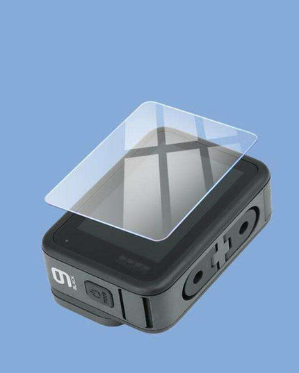 GoPro Hero 9 Black Ultimate Lens and Screen Protection Kit with Triple Tempered Glass Protectors