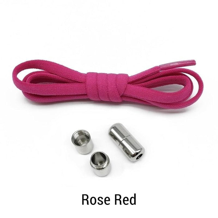 Revamp Your Footwear Style with the Innovative No Tie Elastic Shoelaces Kit