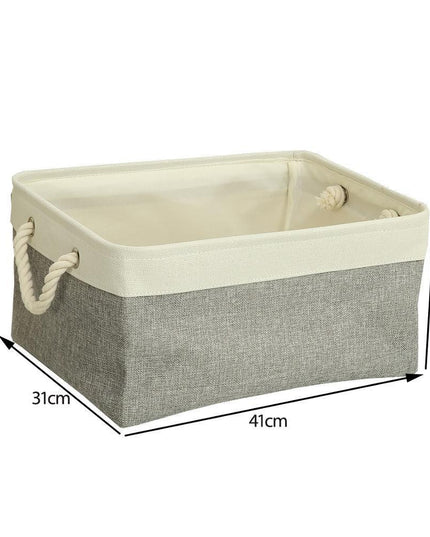 Chic Cationic Fabric Storage Bins: The Perfect Blend of Style and Functionality