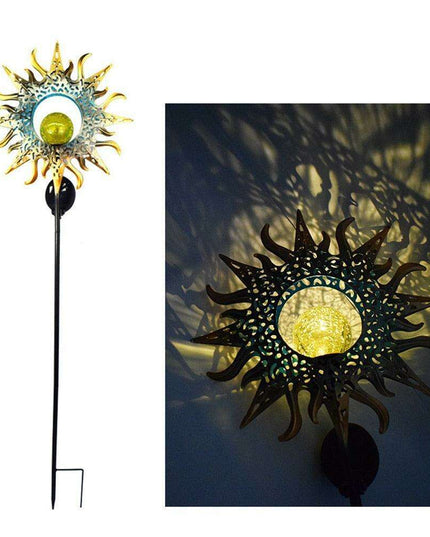 Luminous Solar Pathway Lights: Premium Outdoor Illumination Solution