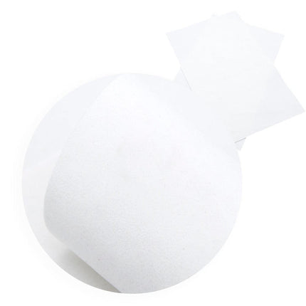 Elevate Your Crafting with Luxurious Reversible Velvet Faux Leather Material