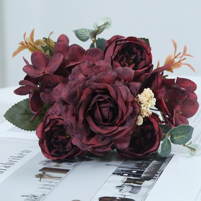 Artisan Crafted 11.02in Sculptural Masterpiece