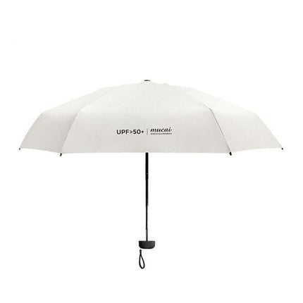 Elegant UV Shield Travel Umbrella for Women - Your Stylish Weather Companion