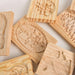 3D Embossed Wooden Cookie Mold - Enhance Your Baking Adventure!